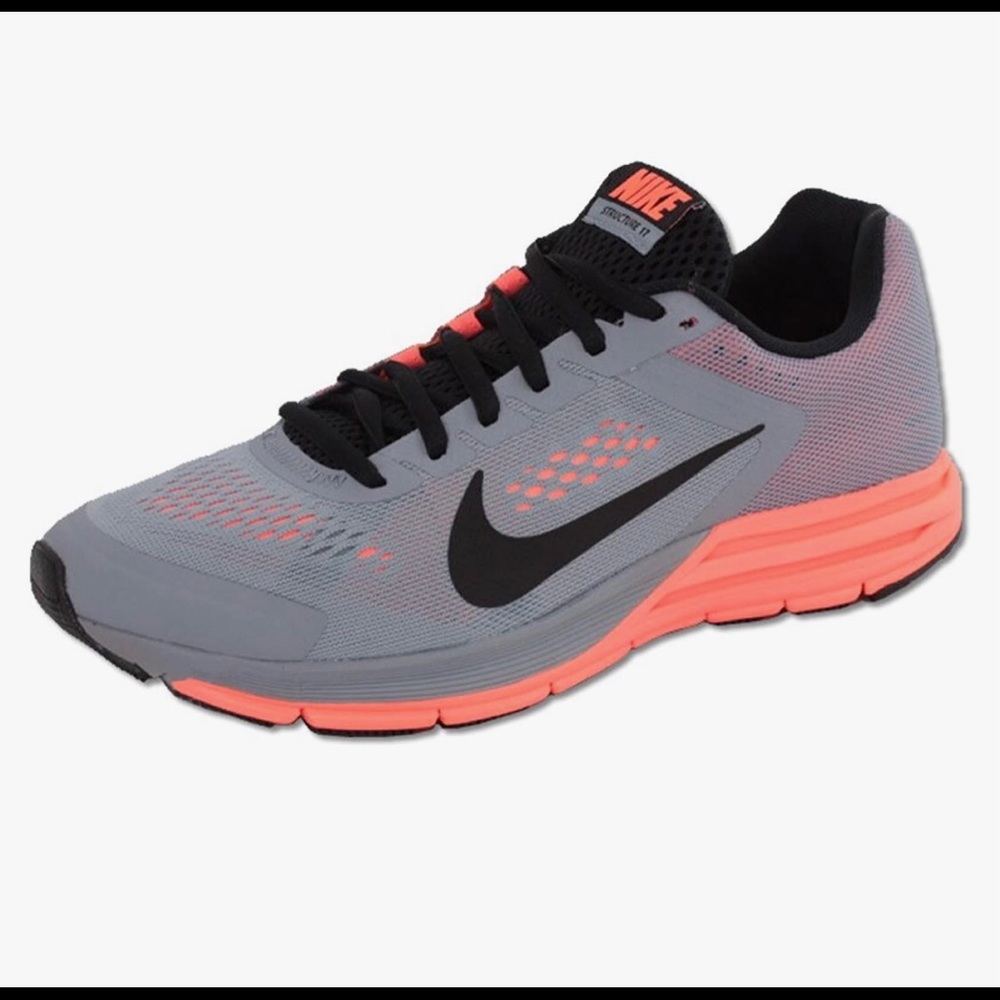 Nike Zoom Structure 17 running sneakers 615588-003